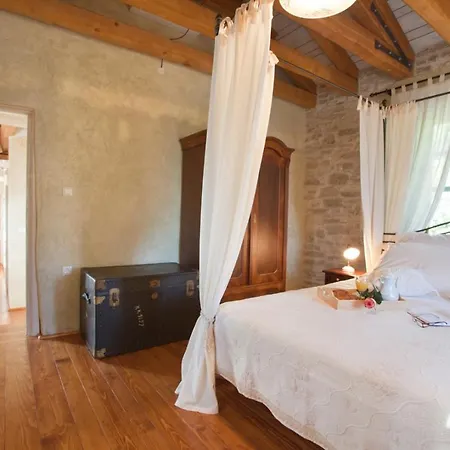 Gelci Villa Trget