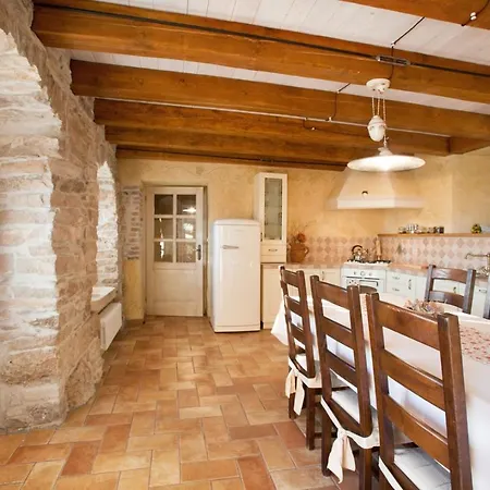 Gelci Villa *