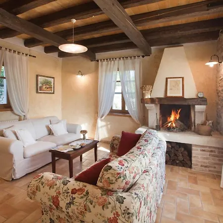 Gelci Villa *