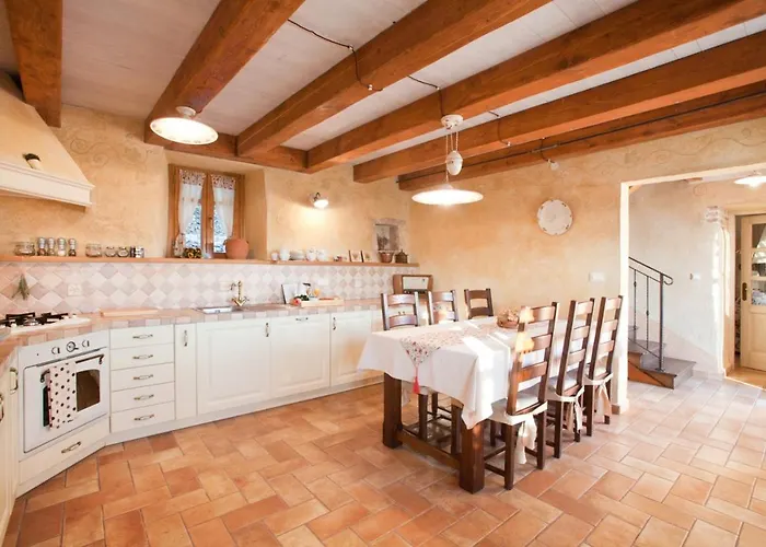 Gelci Villa *