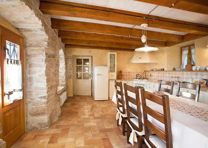 Gelci Villa *