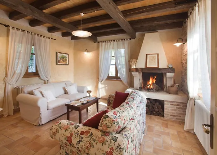 Gelci Villa *