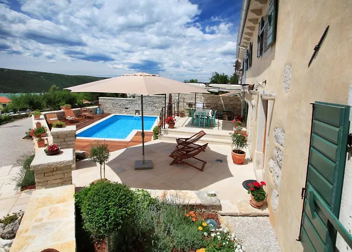 Villa Gelci *