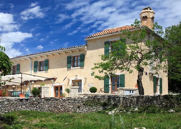 Villa Gelci *