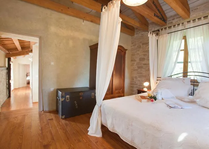 Gelci 655 Villa Trget